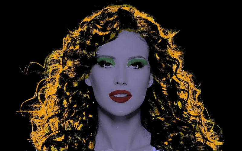 Pop Art Image